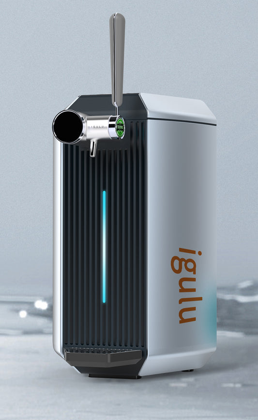 igulu Humanoid Robots with Artificial Intelligence for Preparing Beverages, Beverage Robots