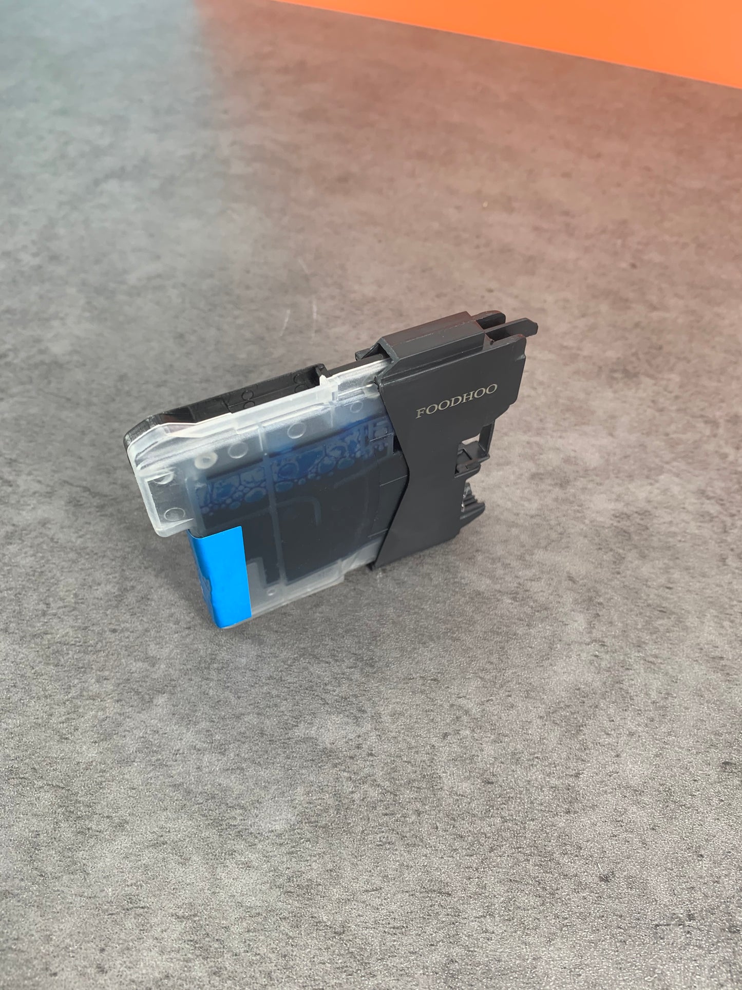 FOODHOO Printers Ink Cartridges Suited for MFC-J265W MFC-J410 J415W LC975BK 985