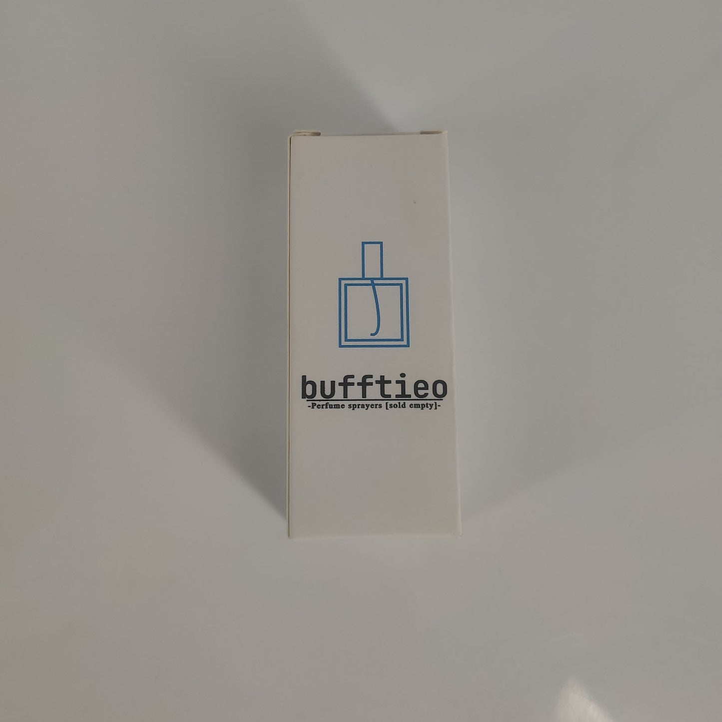 bufftieo 10ML Perfume Spray Bottle for Travel, Empty Dispenser