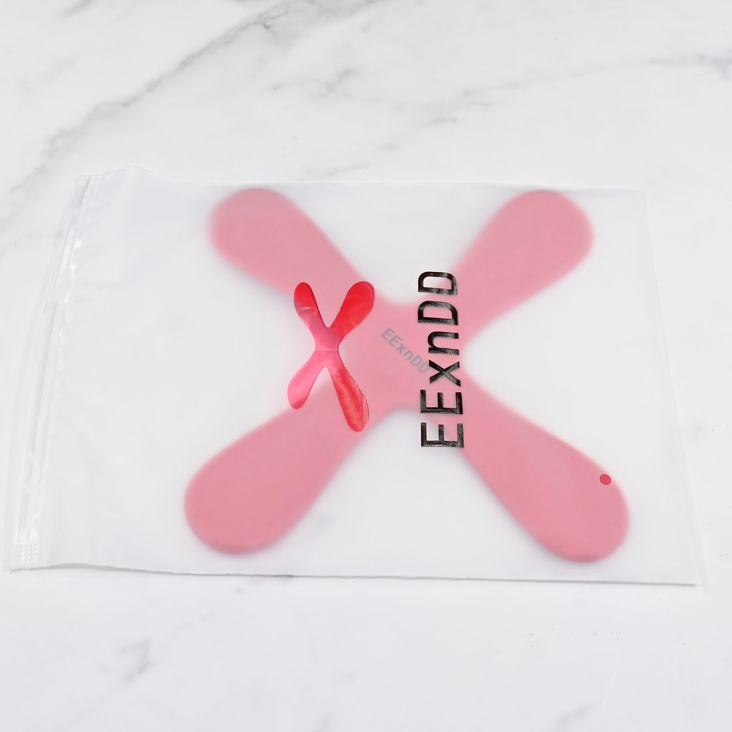 EExnDD Soft Cross Boomerang for Sports Game Toy