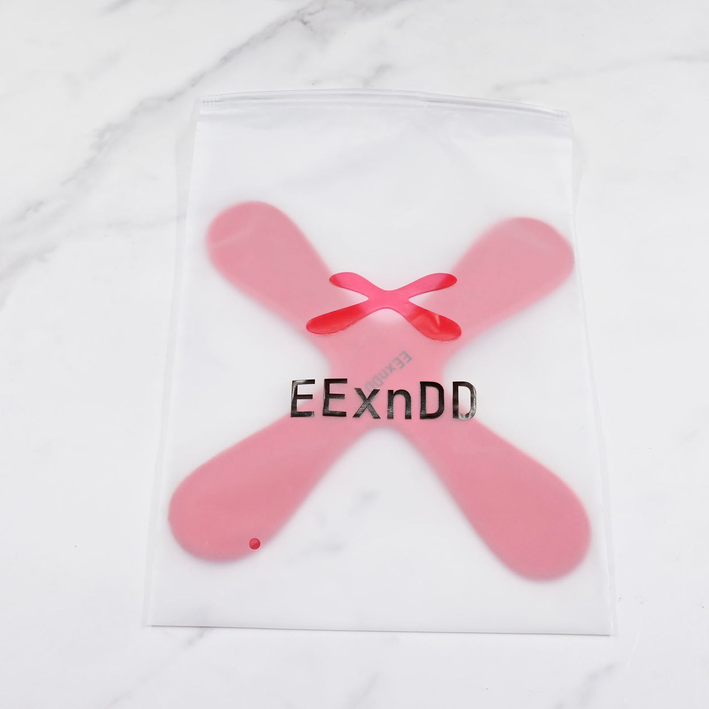 EExnDD Soft Cross Boomerang for Sports Game Toy