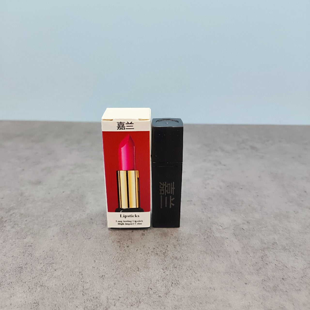 Long Lasting Velvet Matte Lip Gloss Lipstick Lip Makeup Nonstick Cup