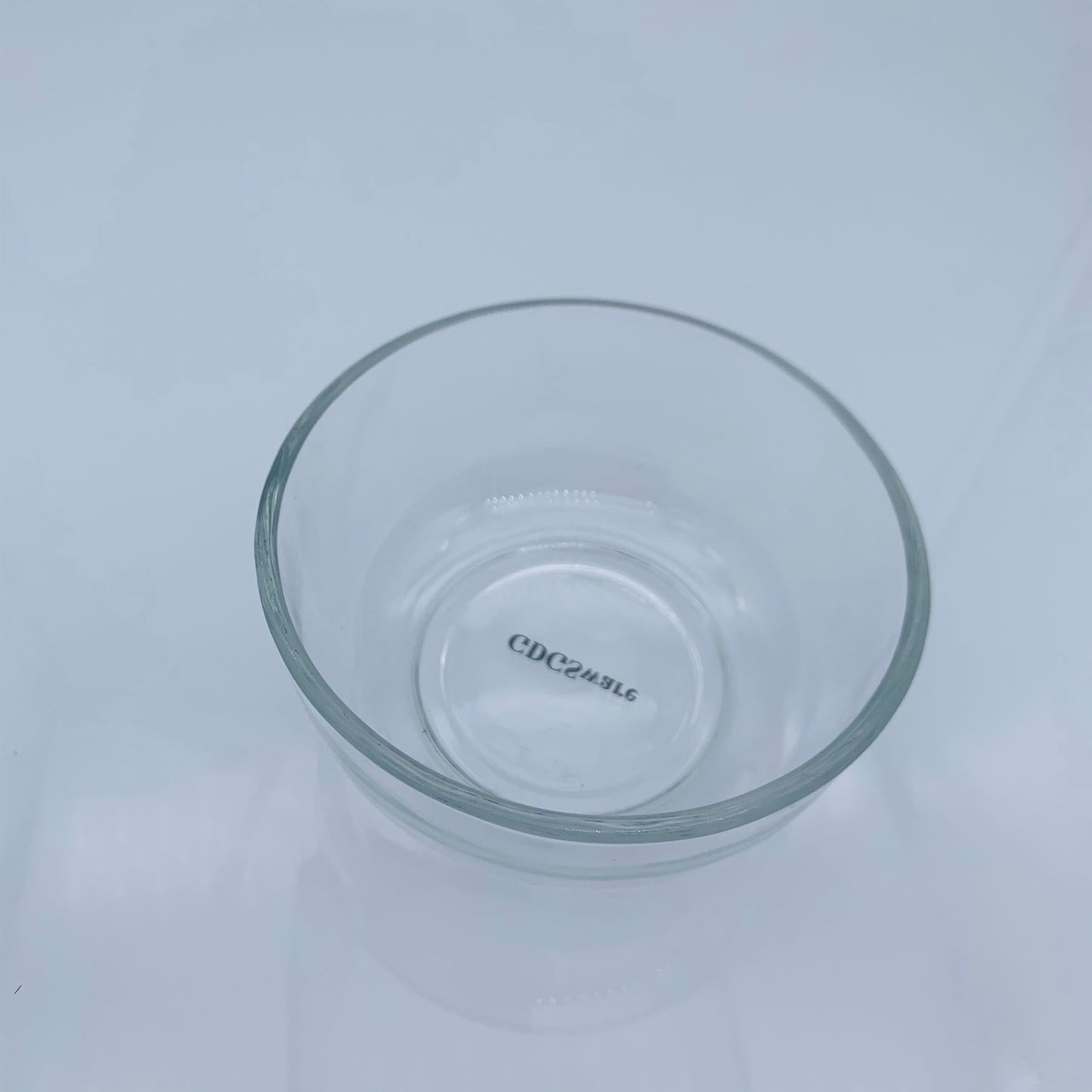 GDGSware Glass Bowls Small Mini Glass Mixing Fruit Bowls