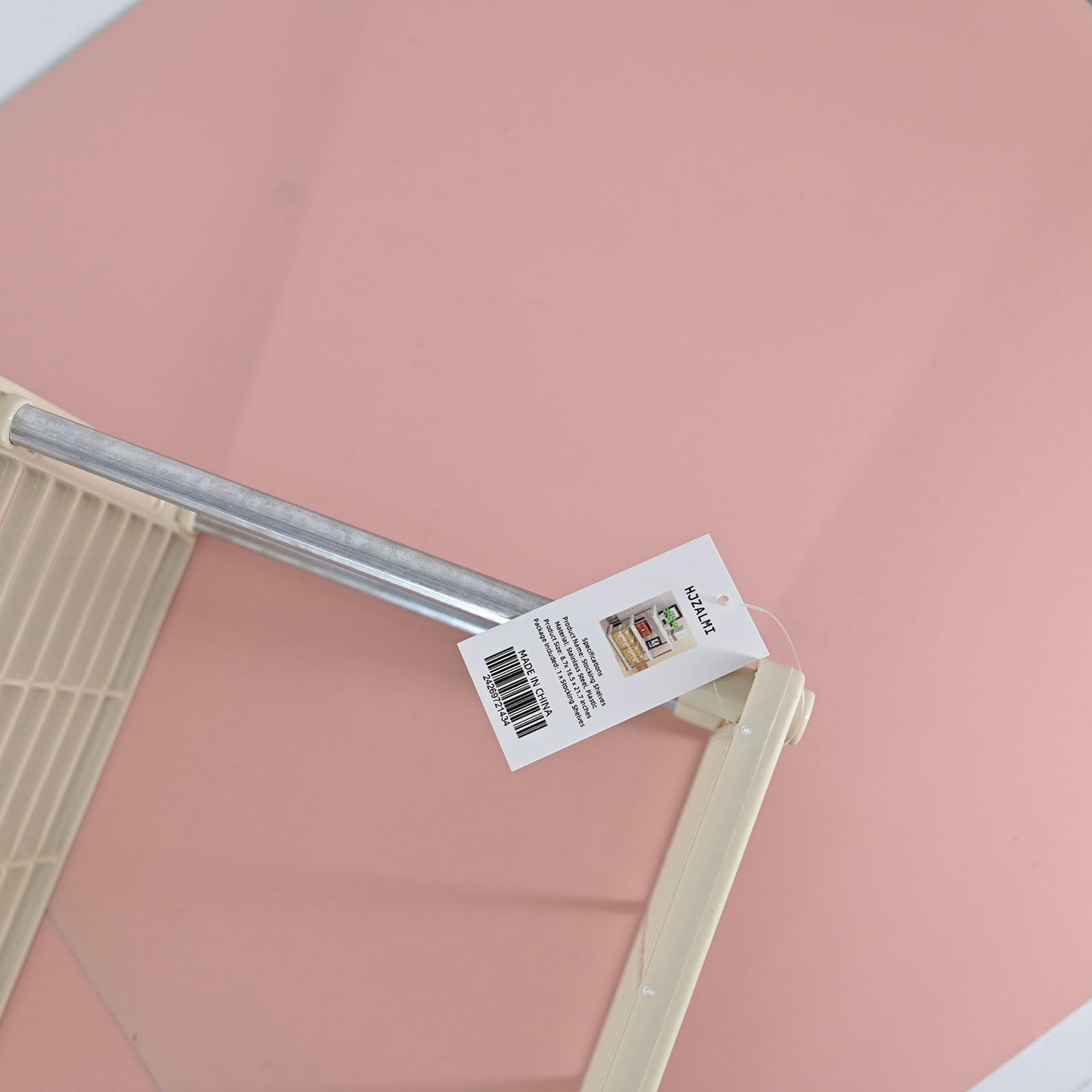 HJZALMI Storage Rack for Kitchen Tableware Shelves Home Bathroom Storage Rack