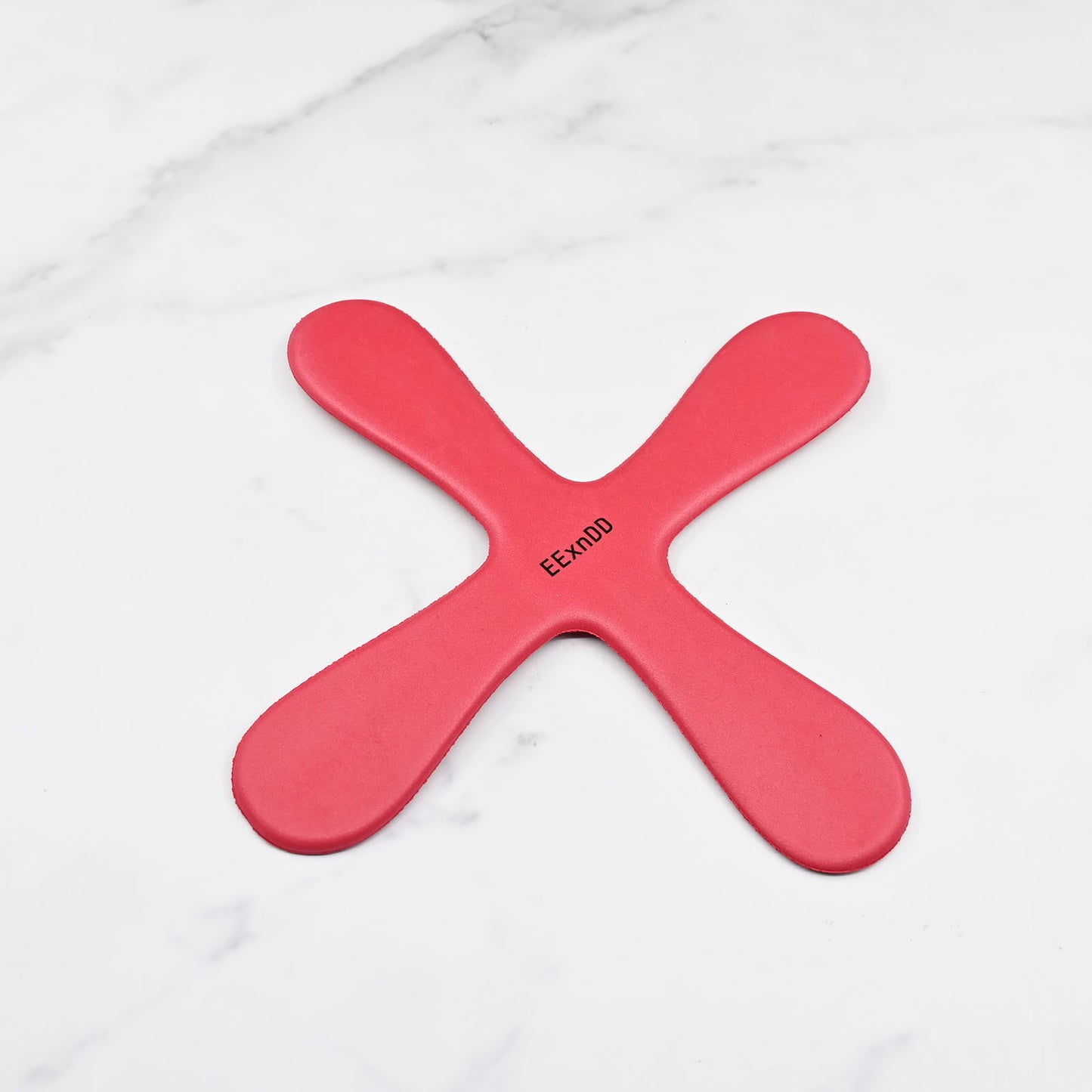 EExnDD Soft Cross Boomerang for Sports Game Toy