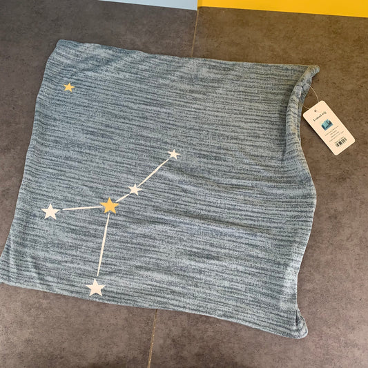 Lemail wig Pillow Cover Case- Soft Comfortable 100% Cotton and Breathable Home Decorative Pillowcase