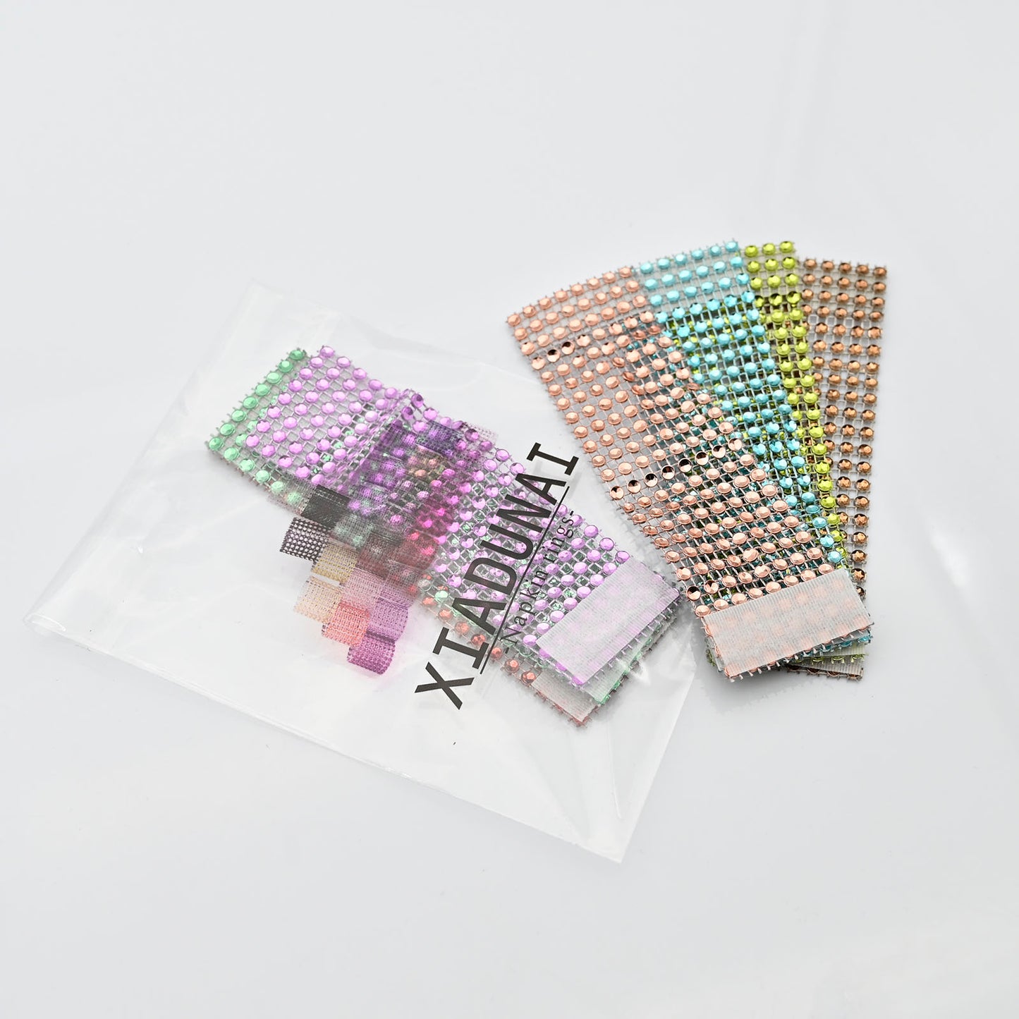 XIADUNAI Napkin Rings for Place Settings, Wedding Receptions, Dinner or Holiday Parties