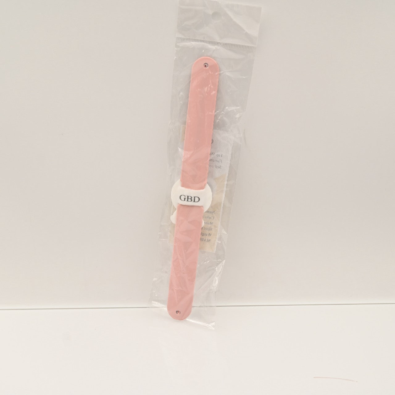 GBD Children's Toy Watches, Cute Bunny Shape, Pink, Silicone, Quartz Movement