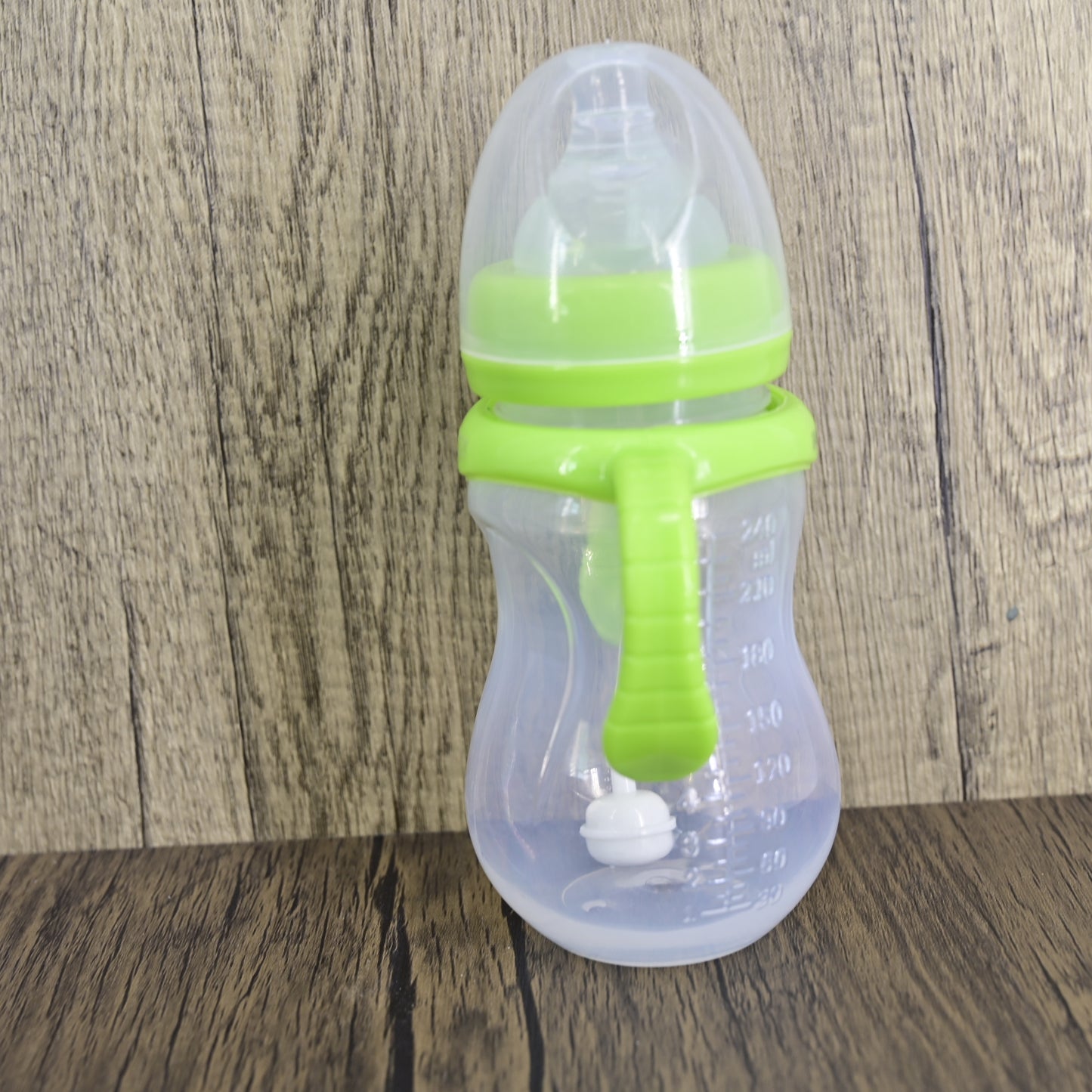 Feeding Classic Plastic Standard Infant and Newborn Baby Bottles