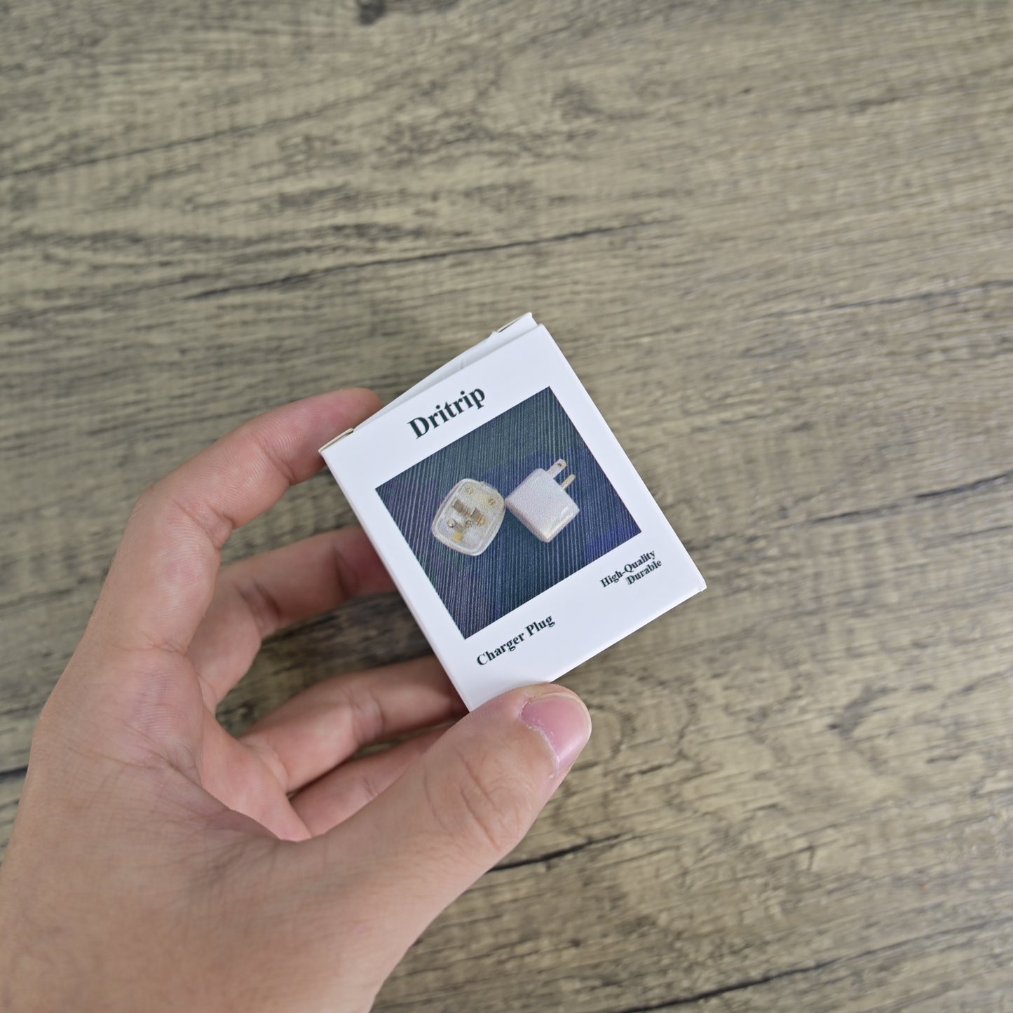 Dritrip Travel Power Adapters Charger Plug