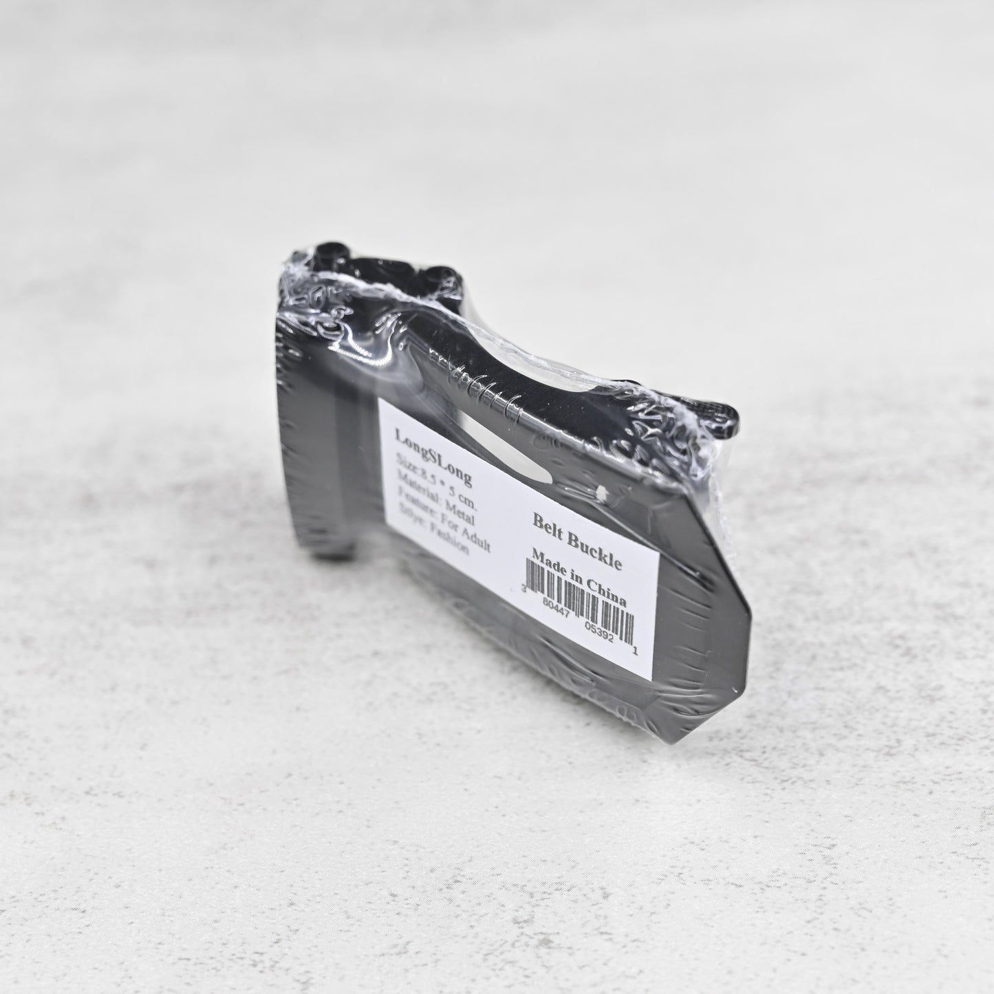 LongSLong Buckles，Sturdy and durable