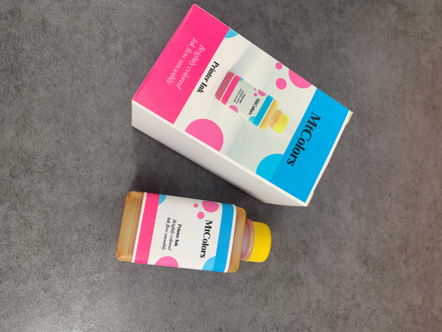 MtColors Universal 100ml Printer Supplies Refill Ink