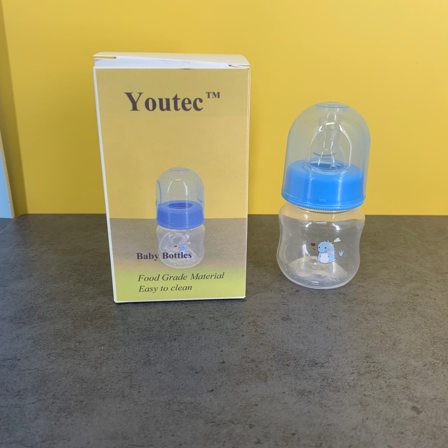 Youtec Baby Newborn Mini Portable Feeding Nursing Bottle