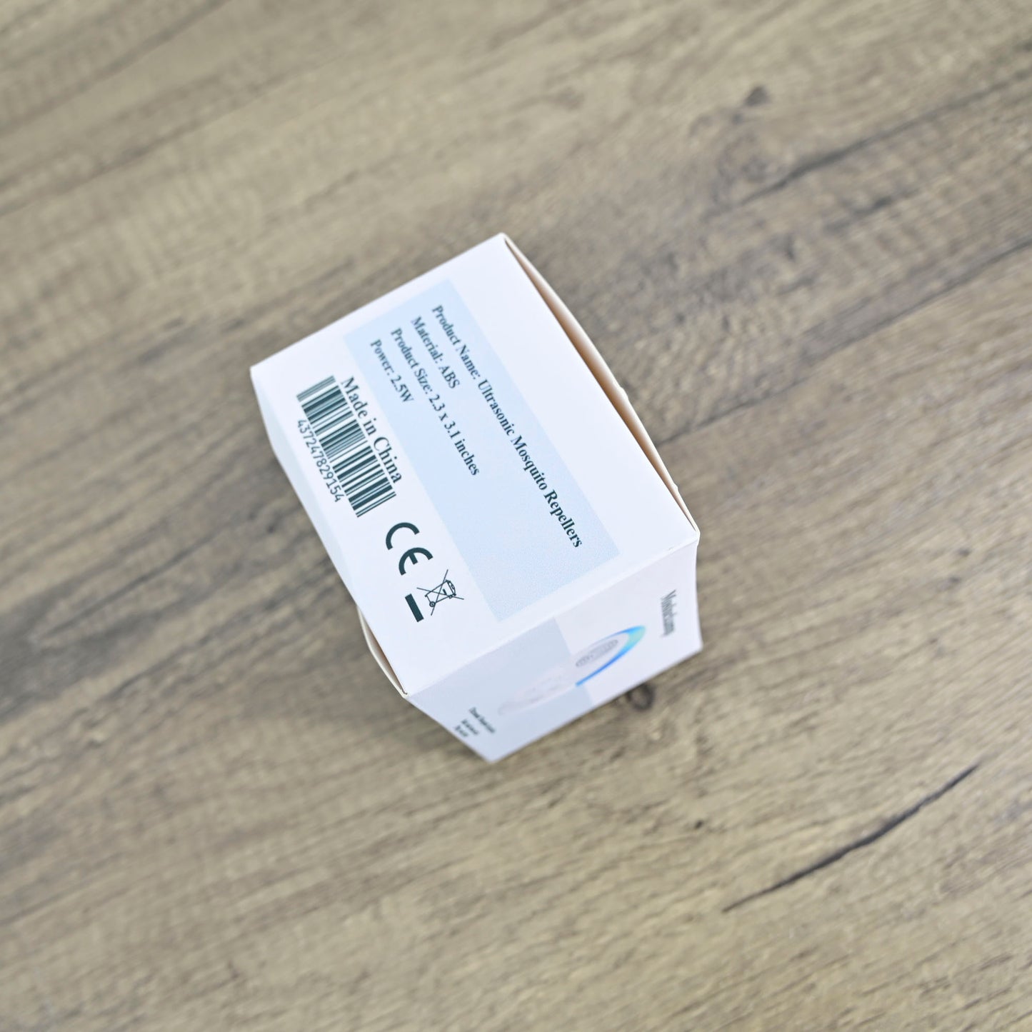 Mosluckamp Ultrasonic Electronic Mosquito Repellent Pest Control for Mosquito Flies Mice Cockroaches Bats Flying Insects