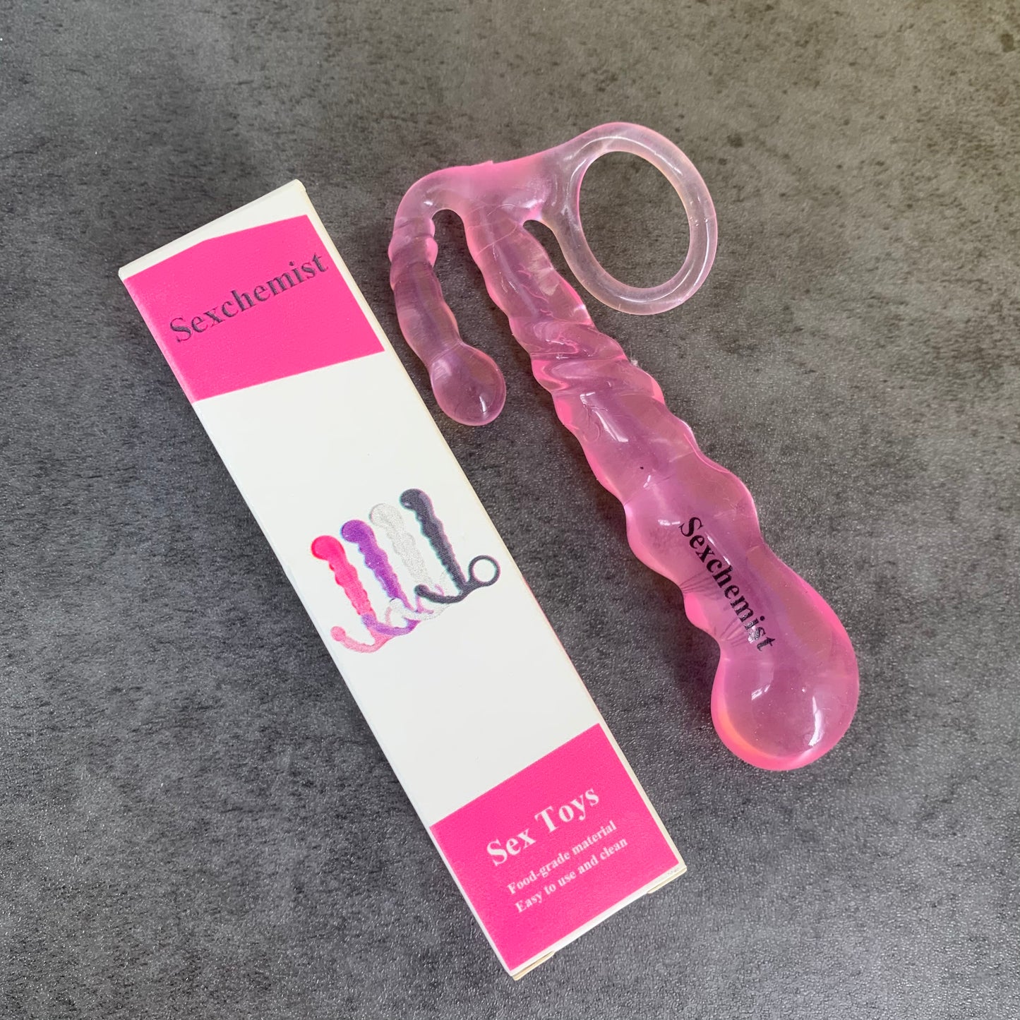 Sexchemist Adult Sex Toys Wearable Anal Dildos For Women