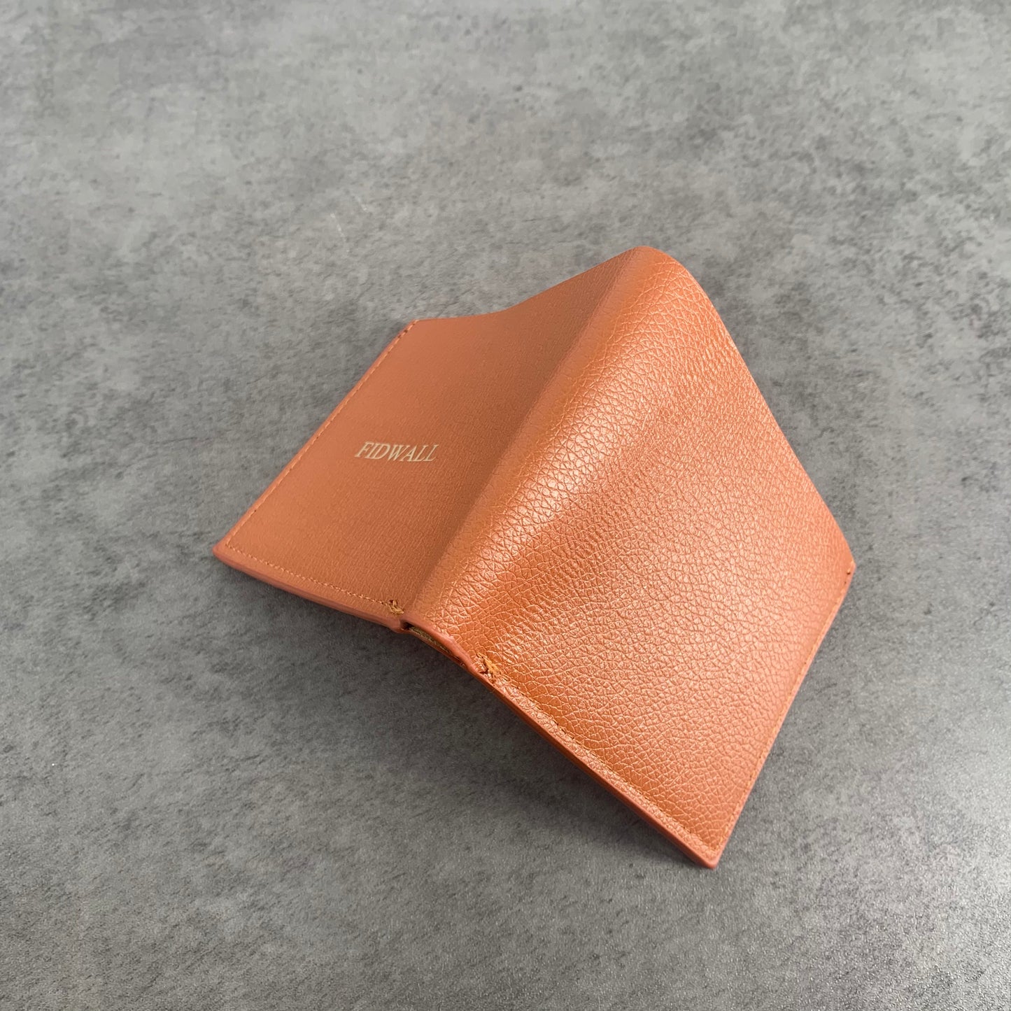 FIDWALL Casual Men's Business Casual Short Wallet Multifunctional Anti-theft Card Bag Large Capacity Men's Wallet