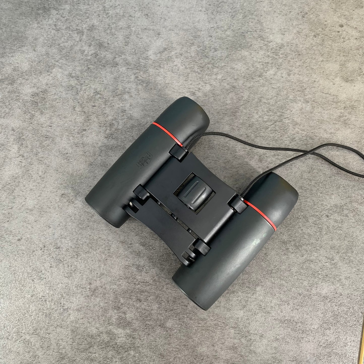 NEVER OVER 1 18 Binoculars Fodable in Black, for Bird Watching Outdoor Travel Sightseeing Concerts Hunting Hiking