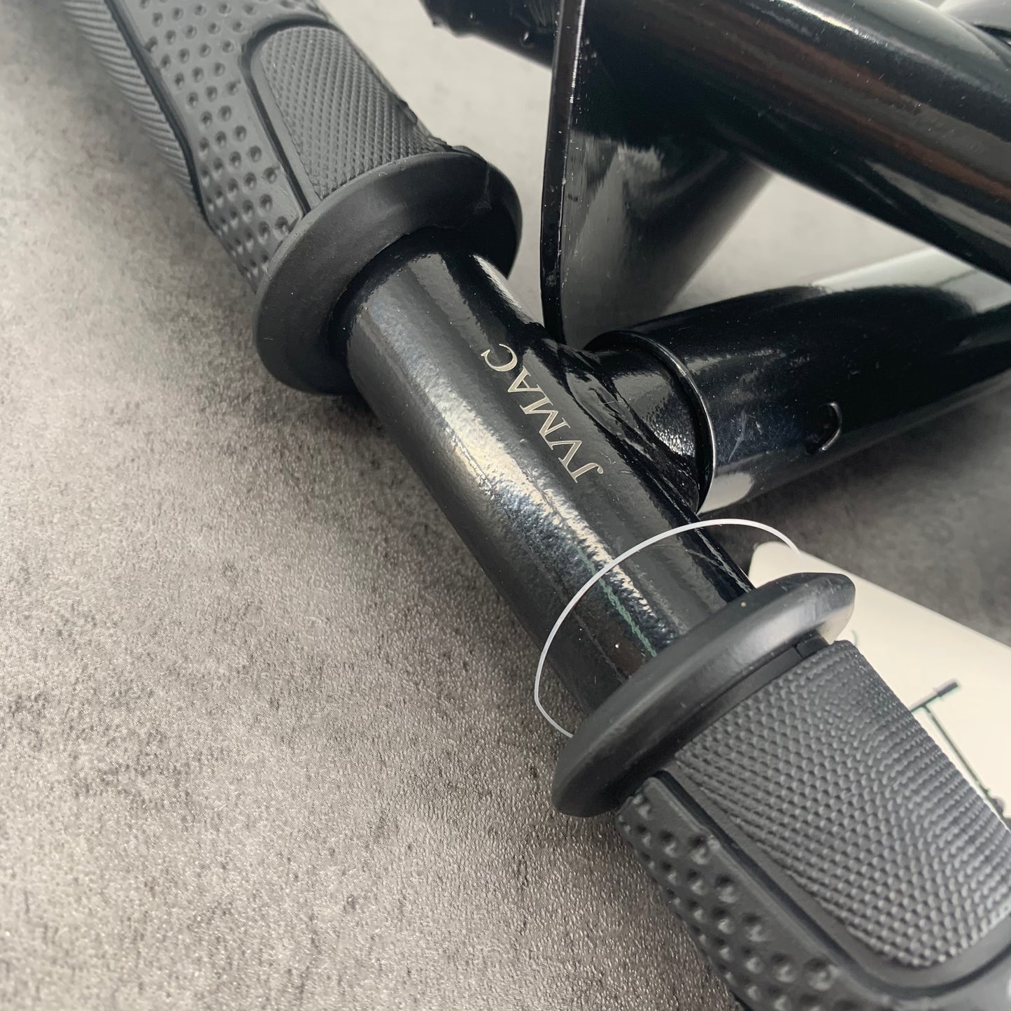 JVMAC Post Hole Diggers Garden Auger Drill with Non-Slip Handle for Planting Trees