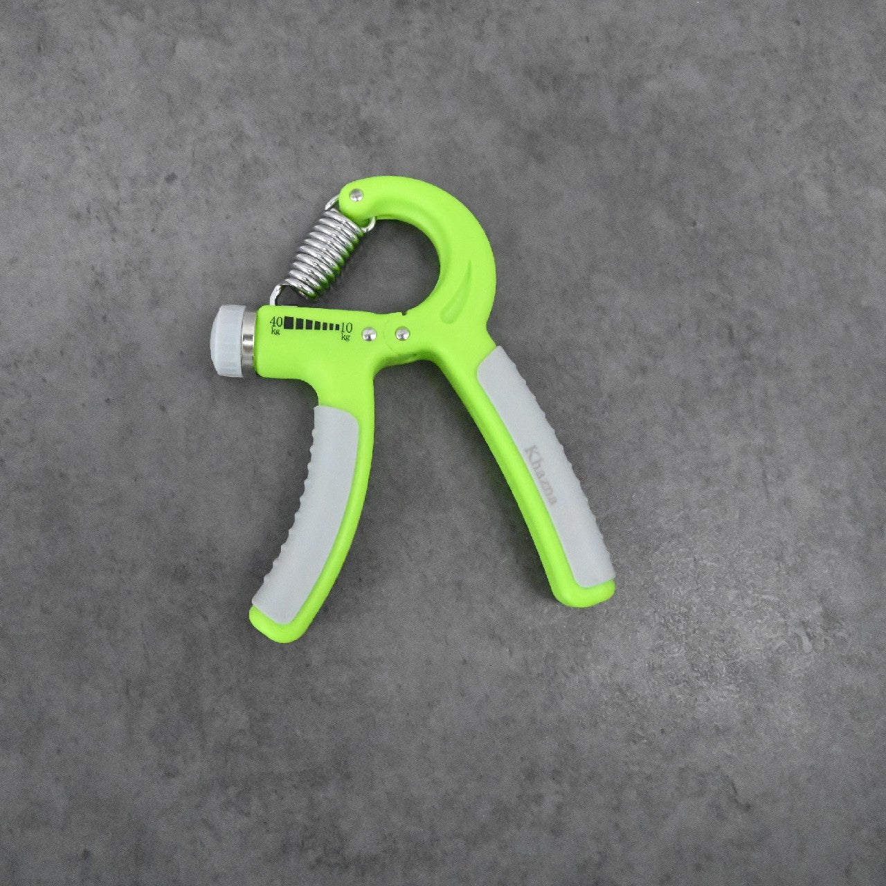 Khazna R-Type Adjustable Grip Fitness Equipment Wrist Developer