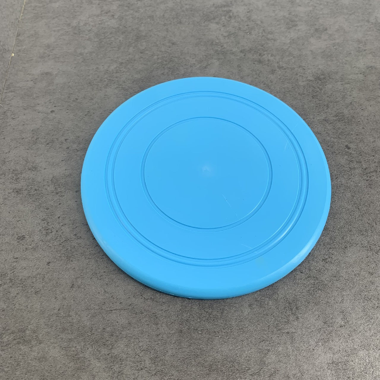 hetkuvaas Blue Outdoor Flying Discs Toys Kids Silicone Frisbee Toy Lawn Game