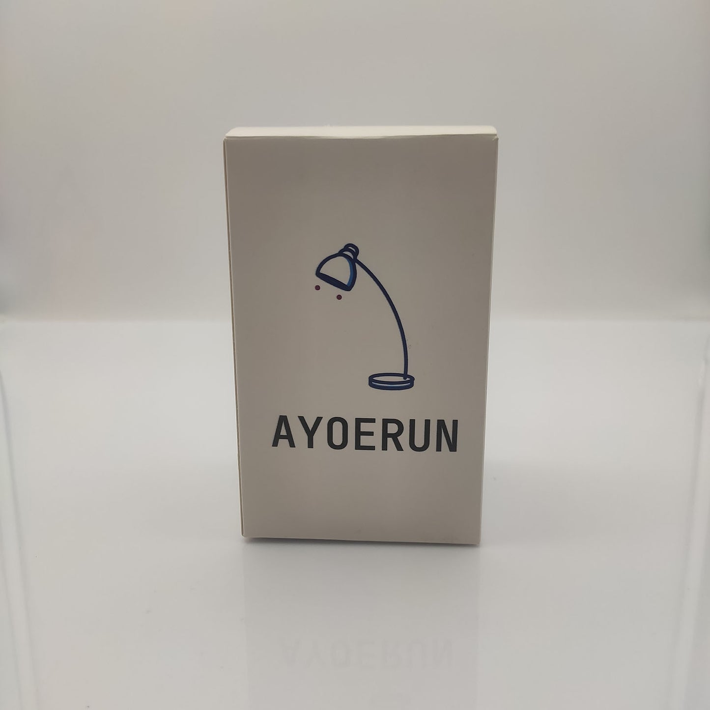 AYOERUN Eye-Caring Desk LED Lamp