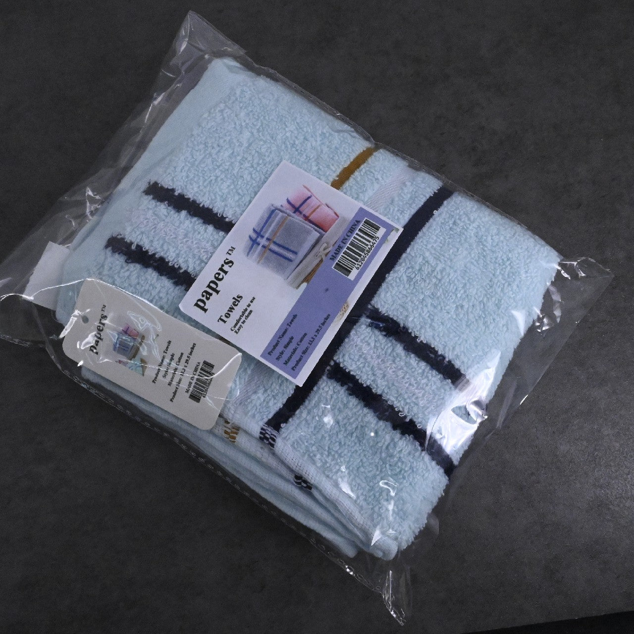 papers Face Towel Adult Soft Terry Absorbent Quick Drying Body Hand Hair Bath Towels Washbasin Facecloth Bathroom