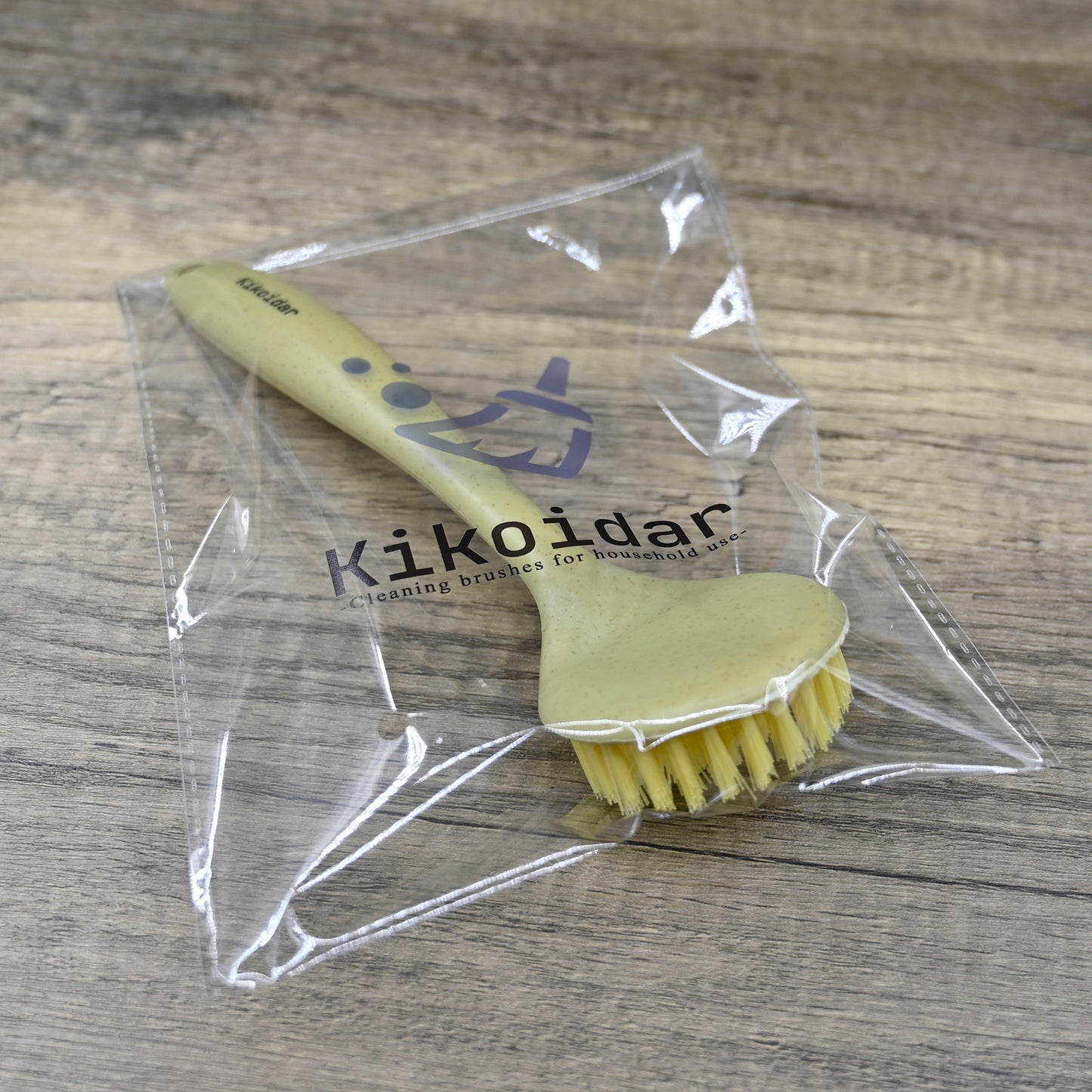 Kikoidar Hand Cleaning Brushes for Household Use