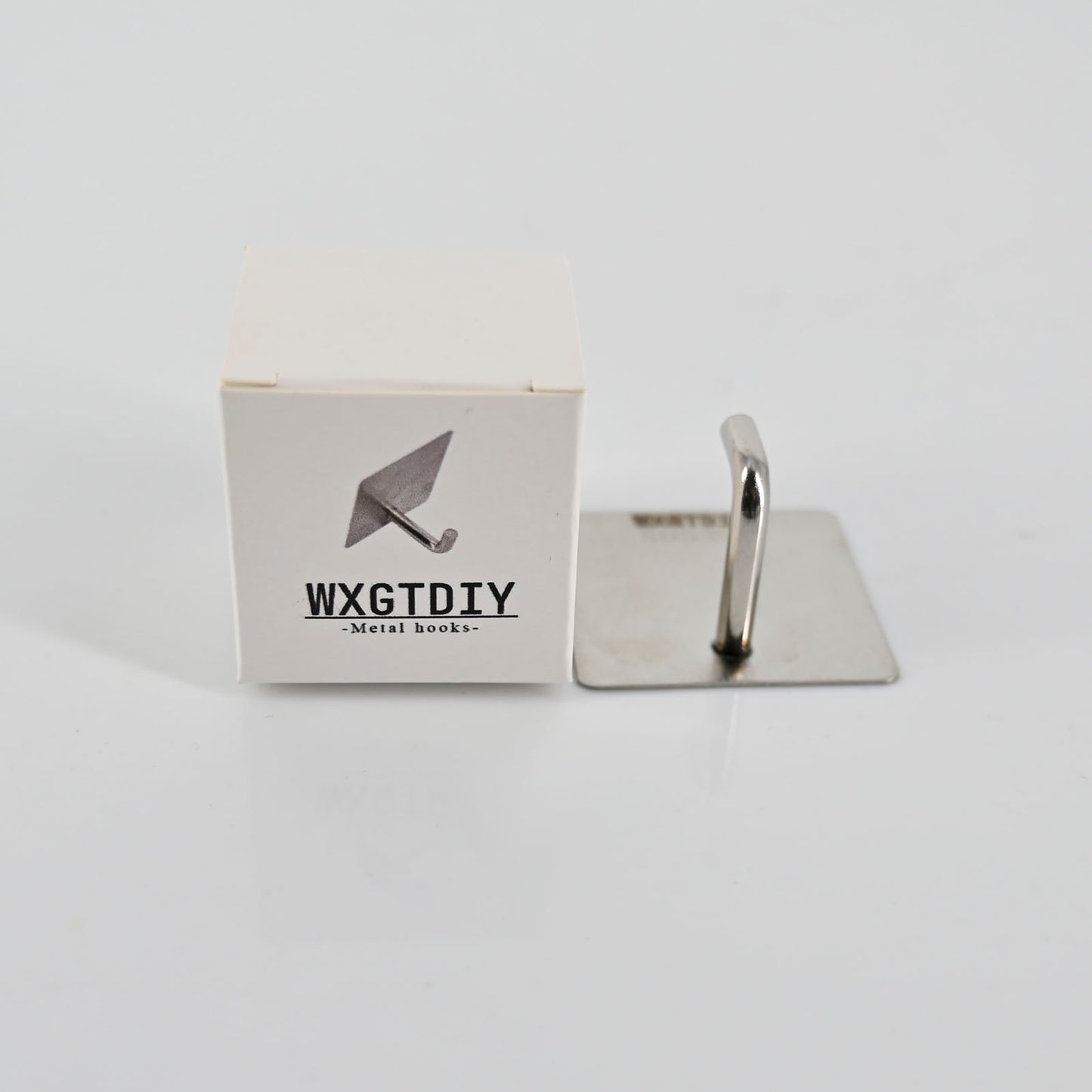 WXGTDIY Multifunction Metal Hooks- Strong & Sturdy