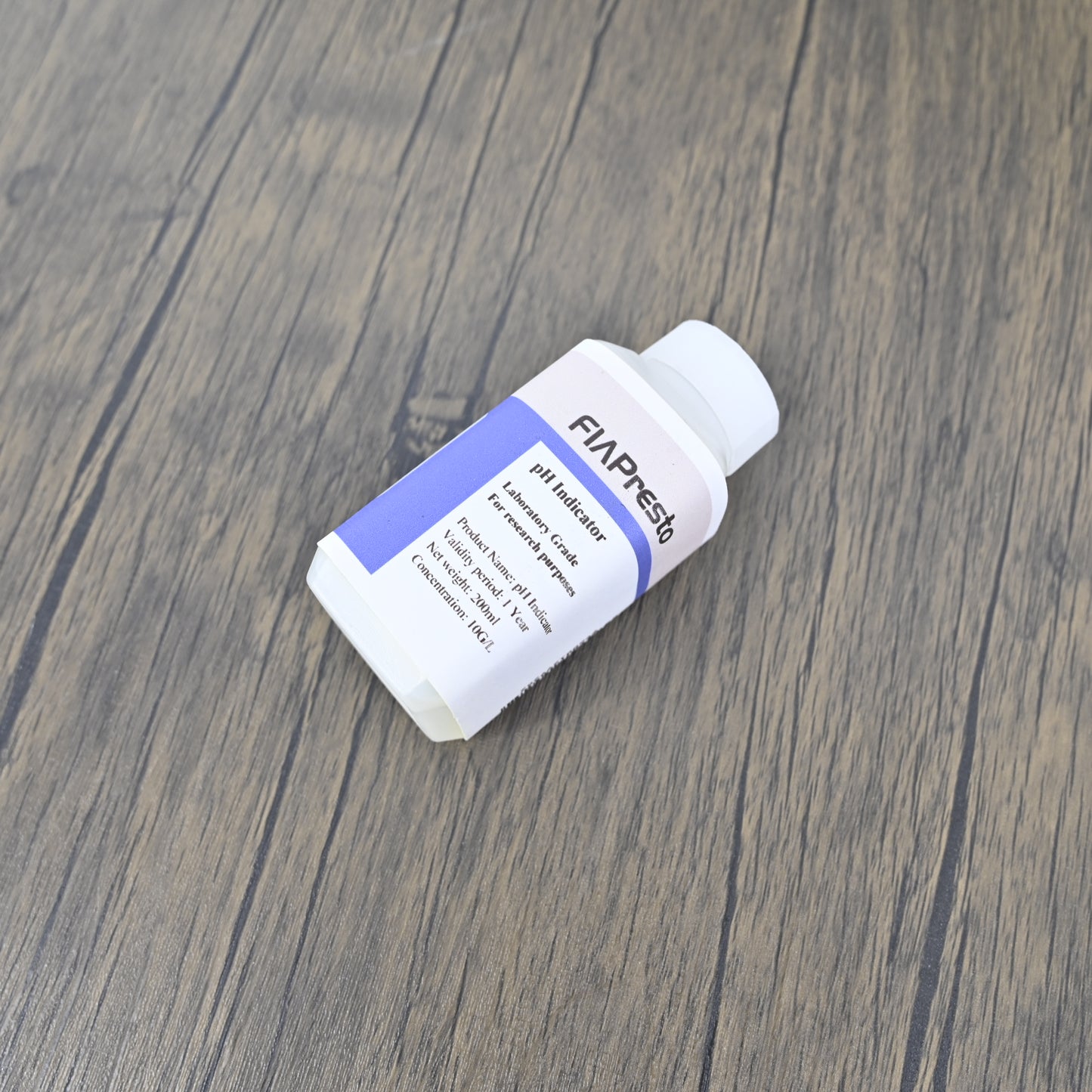 FIAPRESTO 1Pcs Reagents1% Phenolphthalein Solution, 200ml - Laboratory Grade - Excellent for a pH Indicator