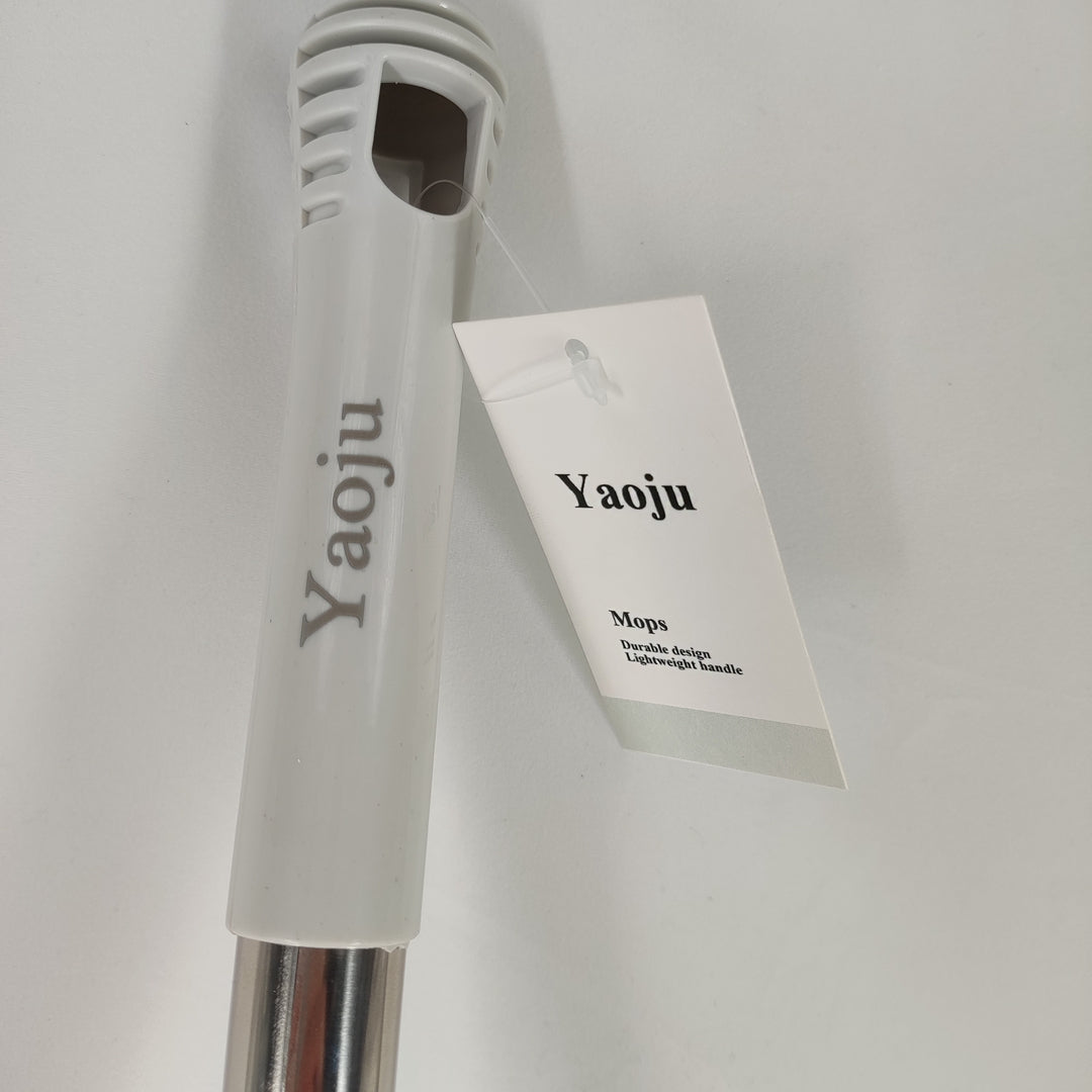 Yaoju Versatile Mops for Sparkling Floors - Efficient and Durable Cleaning Solutions