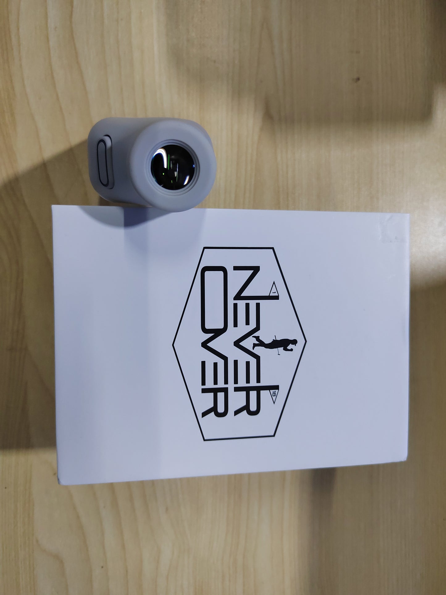 NEVER OVER 1 18 Rangefinder with Rechargeable Battery, Magnification Distance/Angle/Speed/Accurate/Slope Function/Scan Multi Functional Waterproof Rangefinder