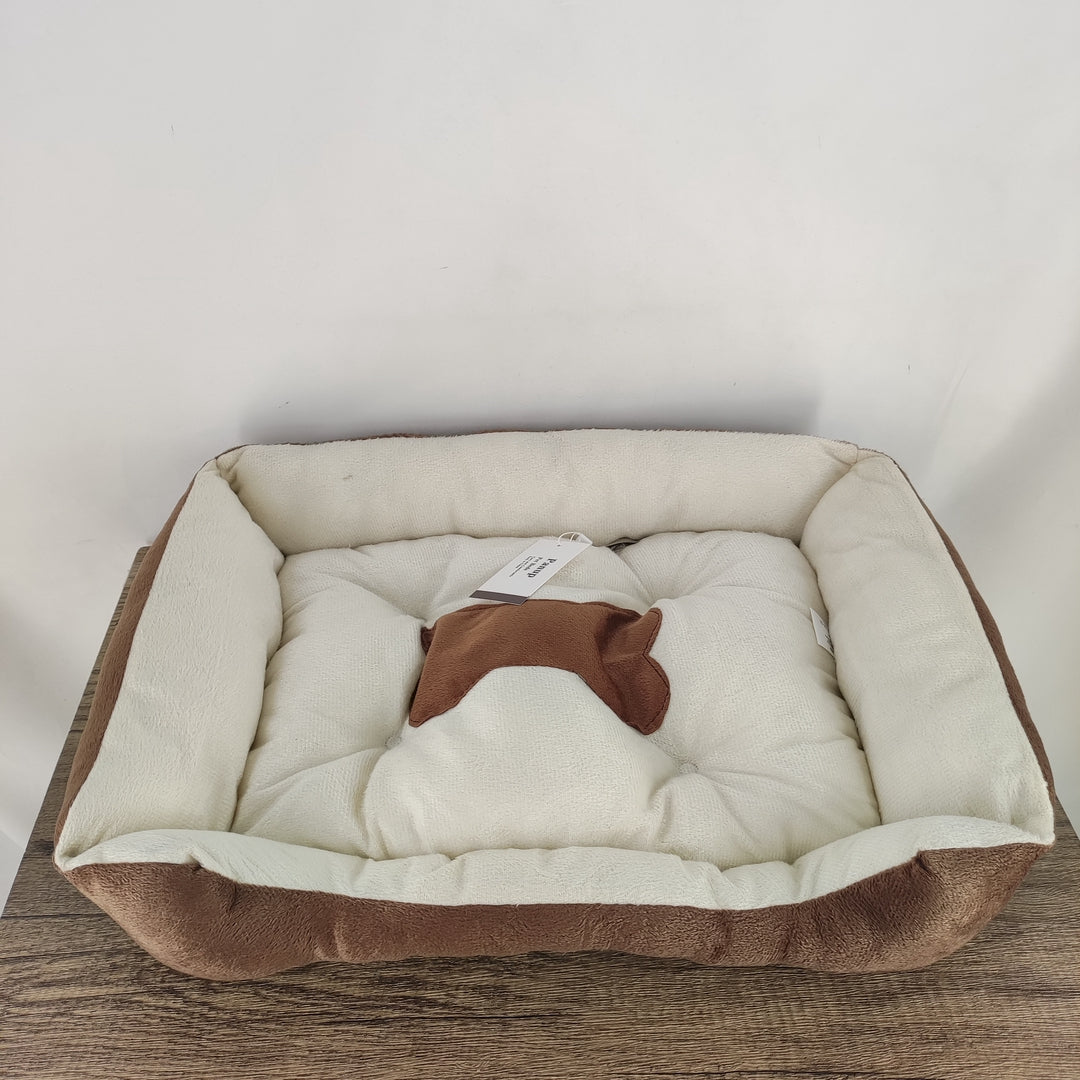 Panup Beds for Household Pets, Pet Bed for Large Medium Small Dogs and Cats