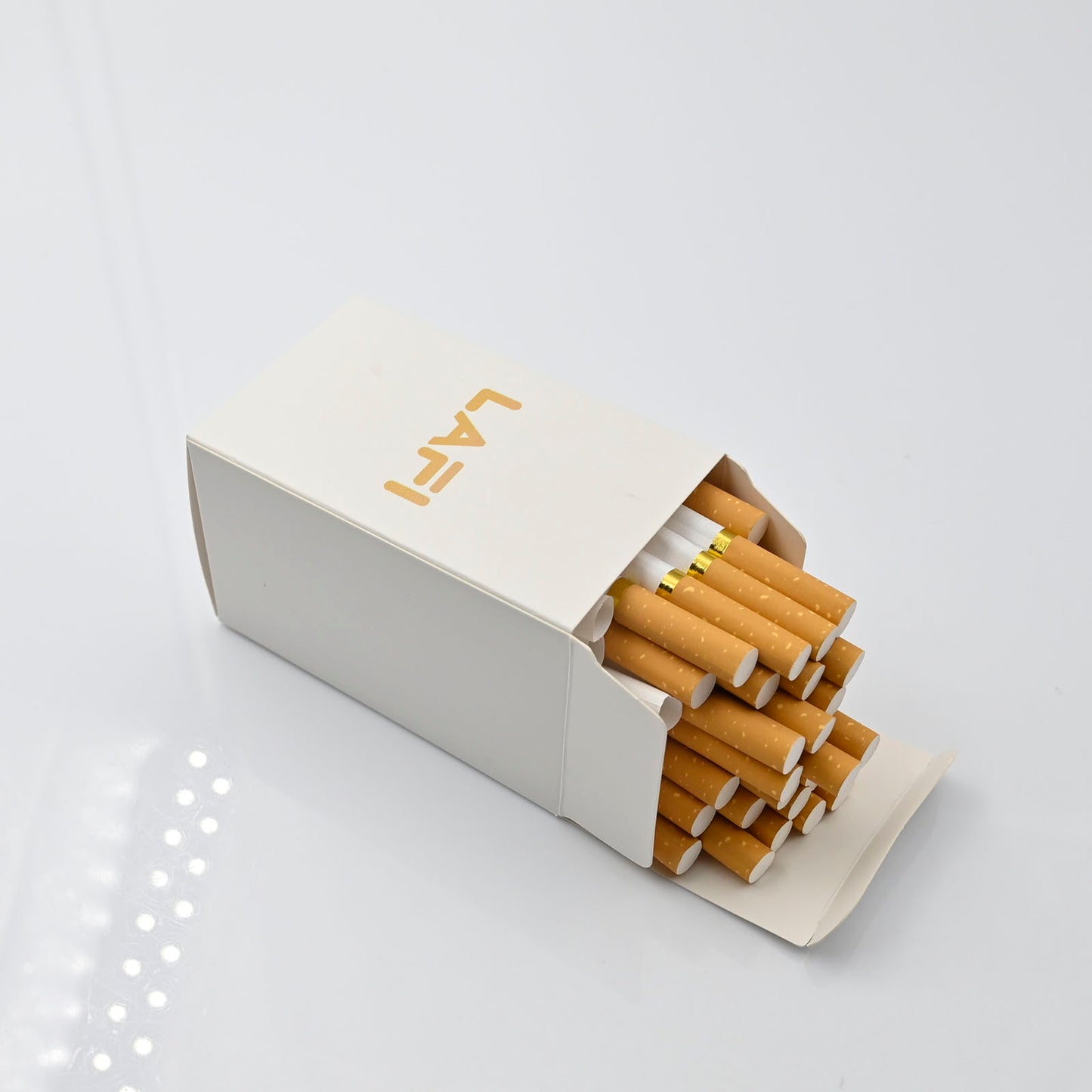 LAFI 50PCS Thin & Durable Cigarette Rolling Paper