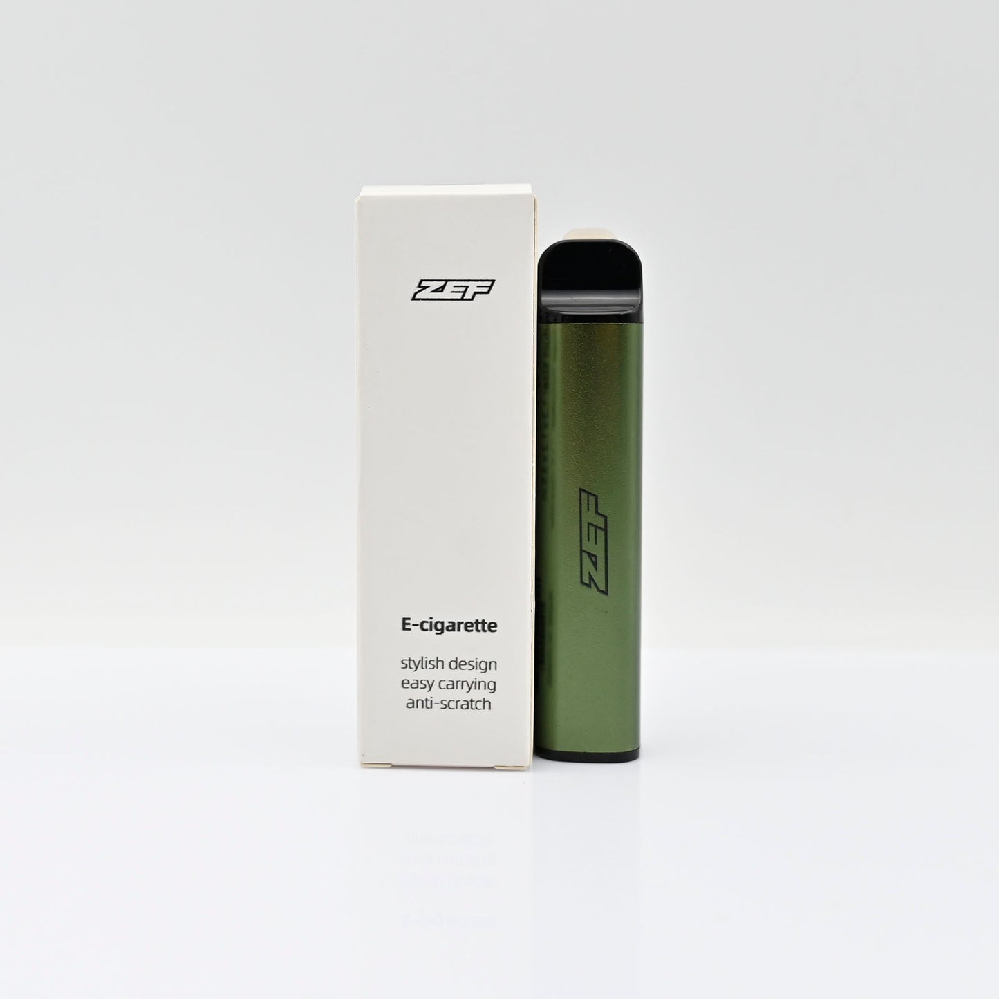 ZEF No Smoke Rechargeable Electronic Cigarettes