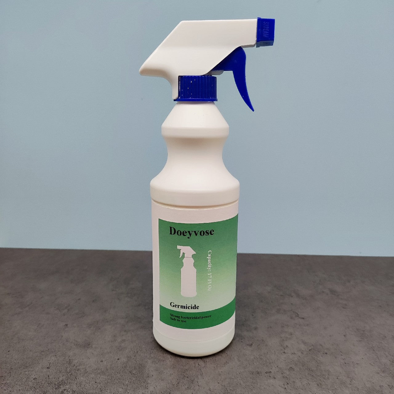 Doeyvose Fire Retardant Spray Non Toxic Flame Retardant Spray for Fabric, Wood