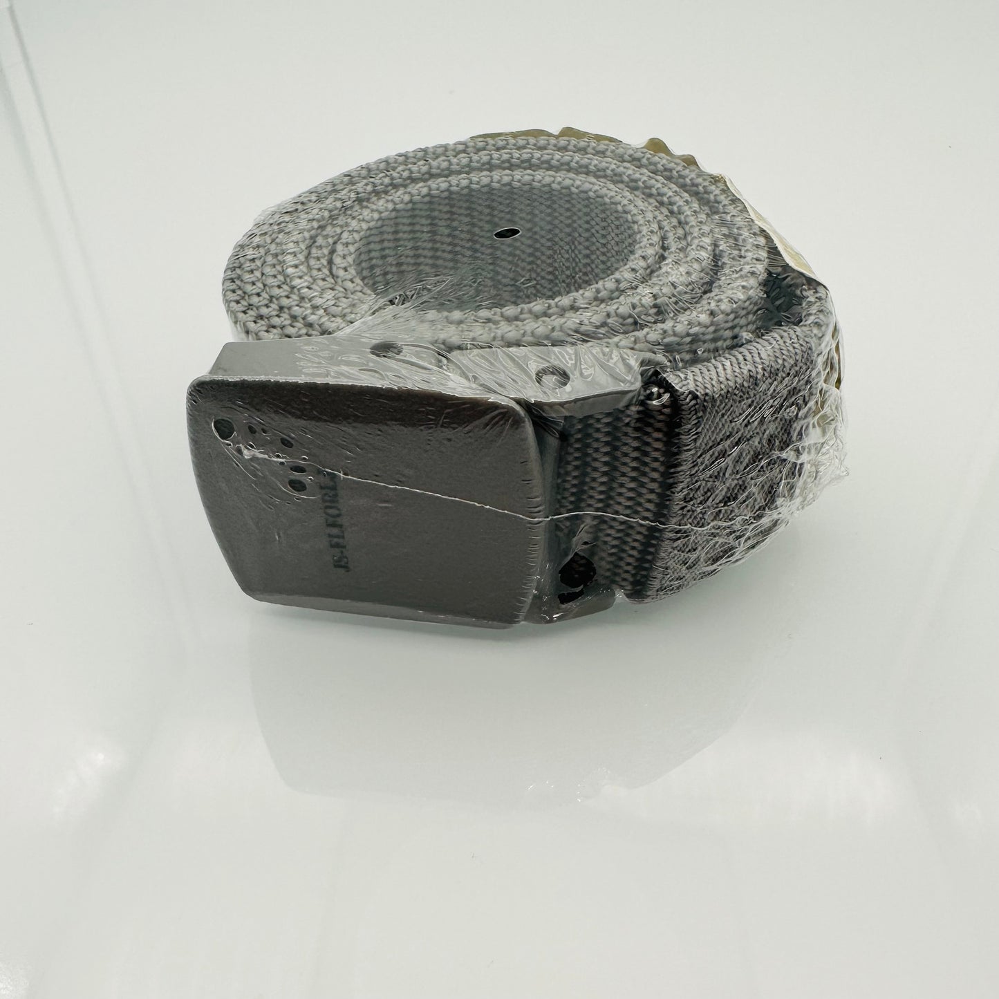 JS-FLFORLJ Men's Belt Outdoor Hunting Multifunctional Tactical Canvas Belt High Quality Belt