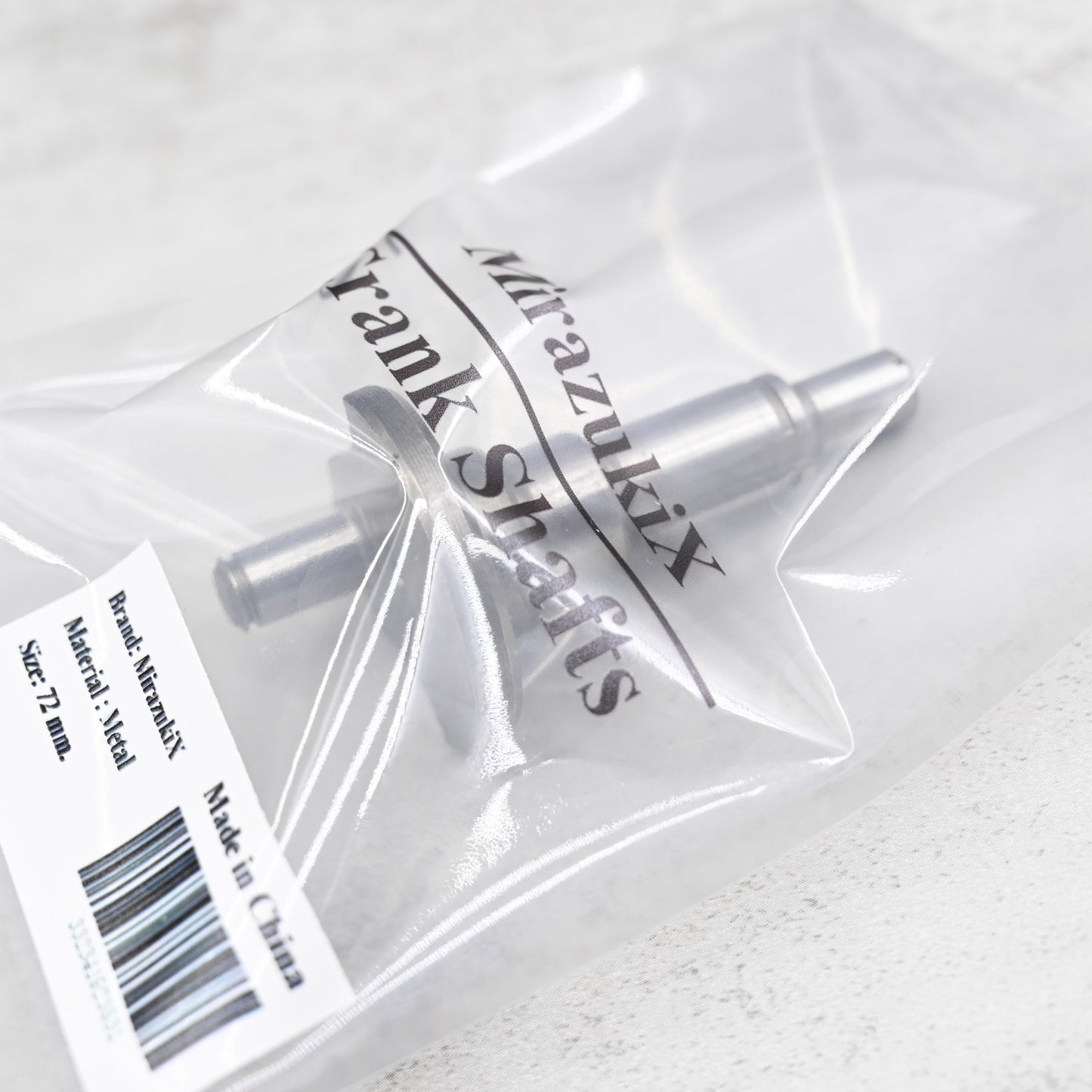 MirazukiX Mini Crank Shafts Pocket Pit Bike Part