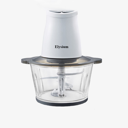 Elysium Professional Blender With Stainless Steel Blades For Puree, Crushed Ice