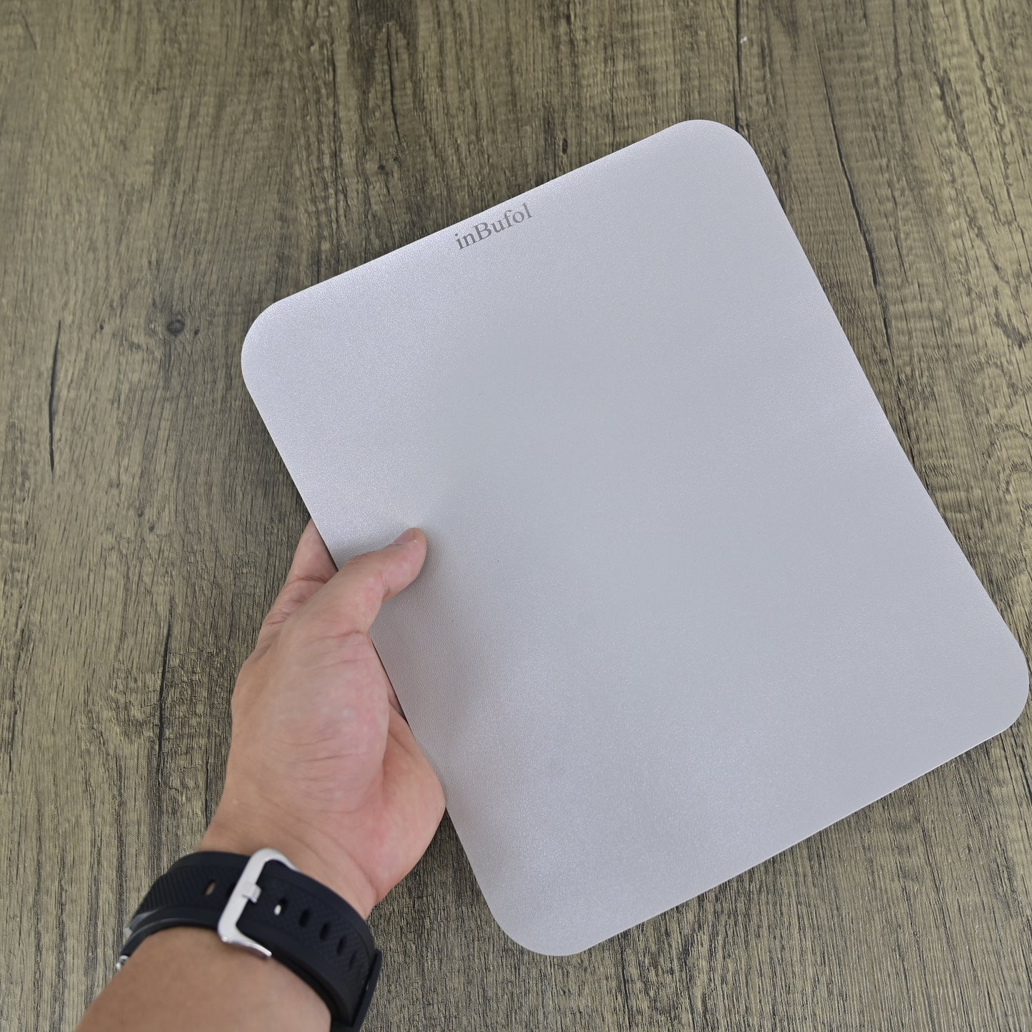 inBufol Mousepad for Gaming Laptop Computer Desk  Wrist Rests Office Desk Accessories