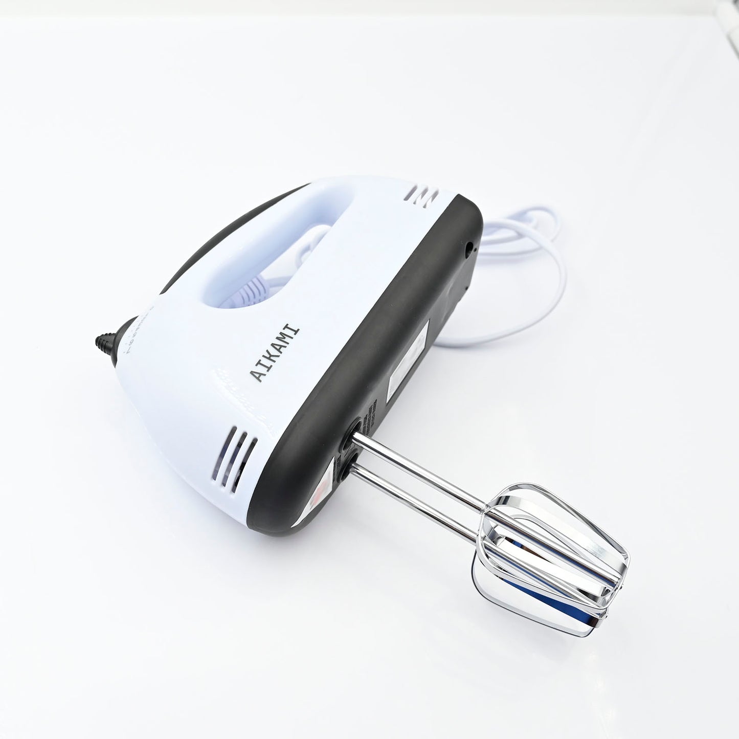 AIKAMI Electric Hand Mixer Automatic Mixer for Baking Cream Mixer Kitchen Tools