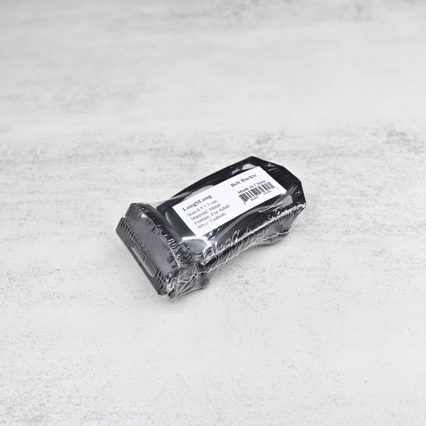 LongSLong Buckles，Sturdy and durable