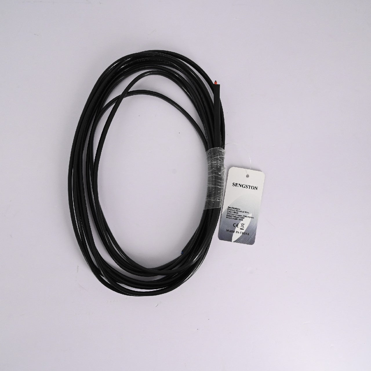 SENGSTON Electrical Wire Copper Cable  for LED Lighting Strips Lamps Lighting