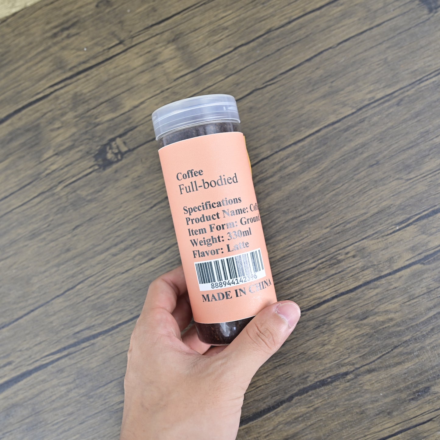 PURENVY Caffeinated Latte Medium Roast Coffee