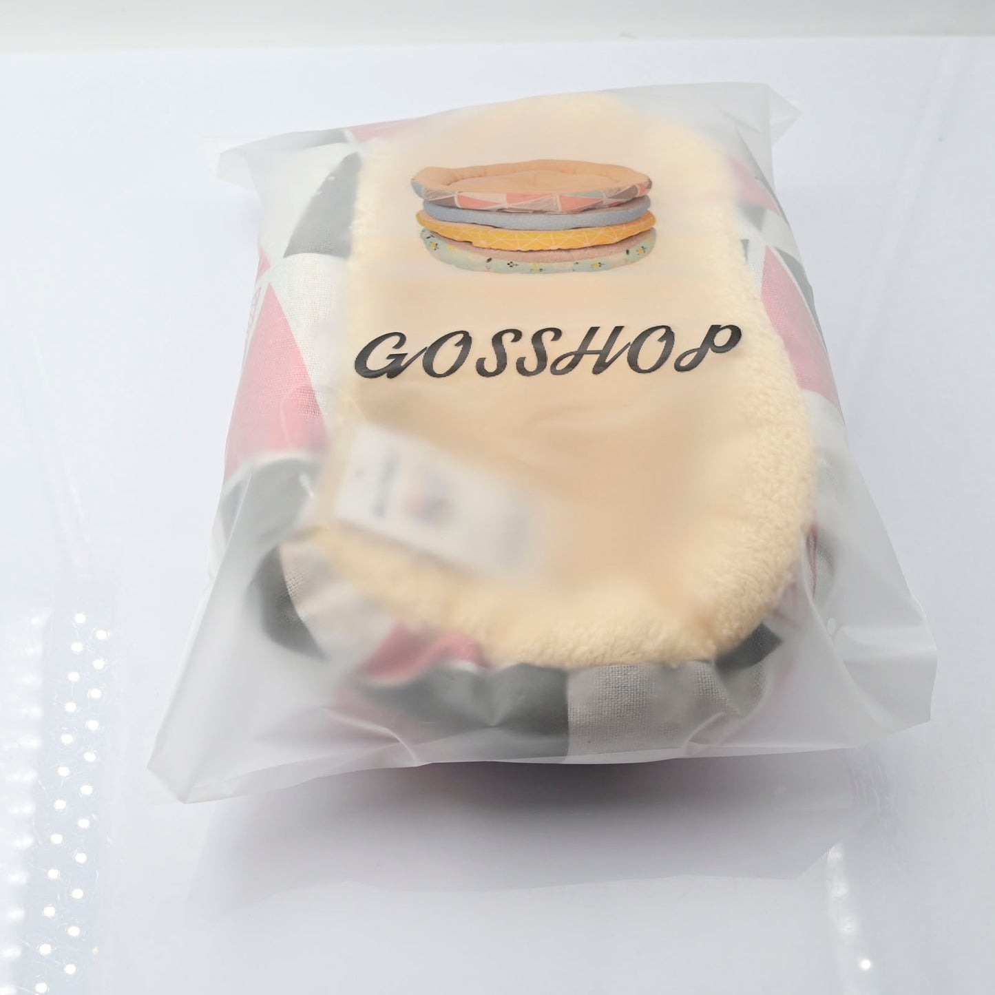 GOSSHOP Pet Cushions Pet Furniture Suitable for Small, Medium Dogs Cats