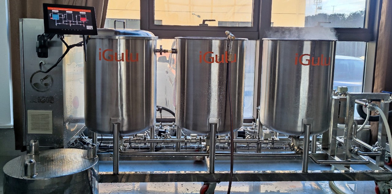 igulu Effortless Culinary Creations, Electric Food Processors for Quick and Precise Food Preparation