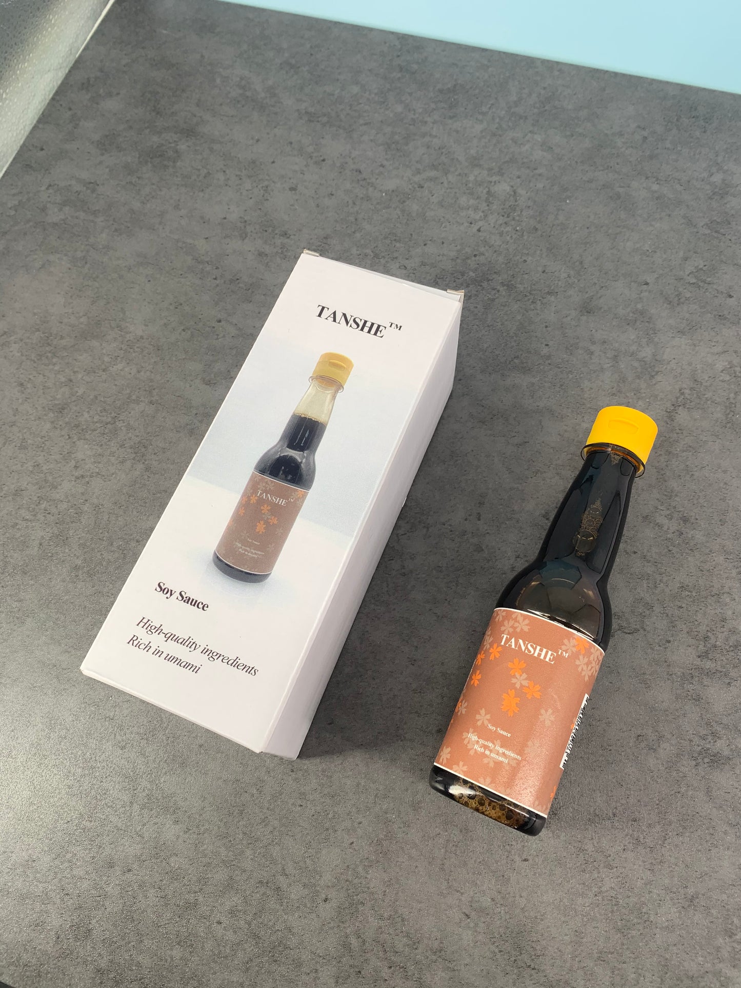 TANSHE 150ml Soy Sauce For Home Cooking