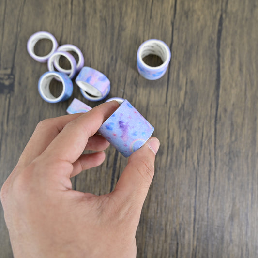 Dora Kitten Washi Tape Cute Art Craft Decorative Adhesive Diy Scrapbooking Sticker