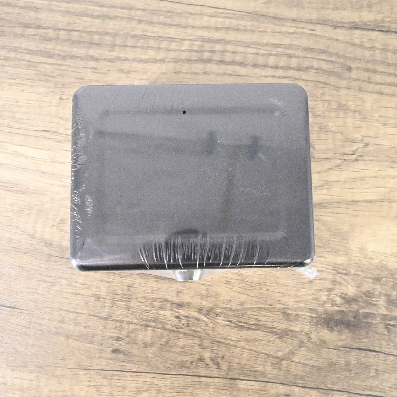 e-Stash Black Metal Strong Boxes with Lock Small Safe for Home and Office