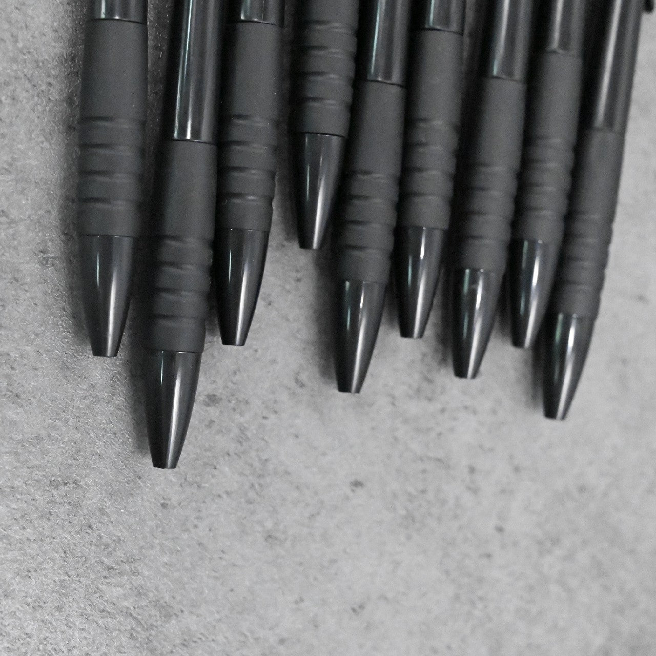 Redo Monday Ball Pens Black Black Ball Point Pen for Men Women Retractable Pens