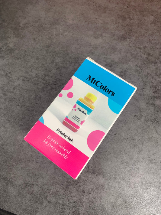 MtColors Universal 100ml Printer Supplies Refill Ink